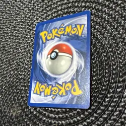 Pokemon TCG Portuguese Psyduck Card 53/62 Fossil Set, Common HP - Image 2