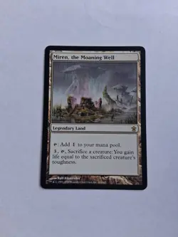 MTG Miren, the Moaning Well Saviors of Kamigawa - Image 1
