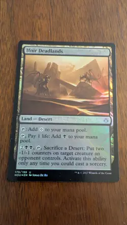Ifnir Deadlands Hour of Devastation Foil - Image 1