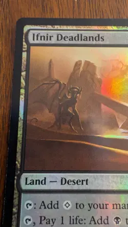 Ifnir Deadlands Hour of Devastation Foil - Image 2