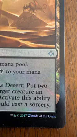 Ifnir Deadlands Hour of Devastation Foil - Image 4