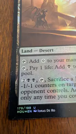 Ifnir Deadlands Hour of Devastation Foil - Image 5
