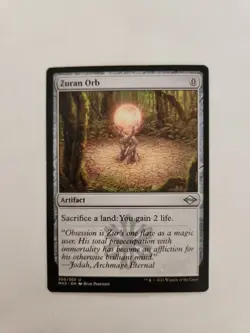 Zuran Orb Modern Horizons 2 Regular - Image 1