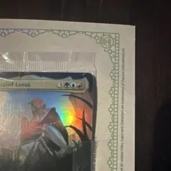 Wizards of the Coast MTG Iroh, Grand Lotus Promo Foil #0002 English 2025 5/5 - Image 5