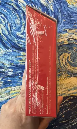 New Sealed MTG Magic The Gathering Marvel Super Heroes Collector Booster Box - Image 5