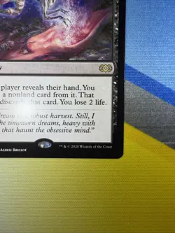Thoughtseize Double Masters Regular LP MAGIC THE GATHERING - Image 5