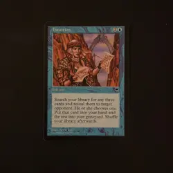 Magic The Gathering Intuition Tempest 70 LP - Image 1