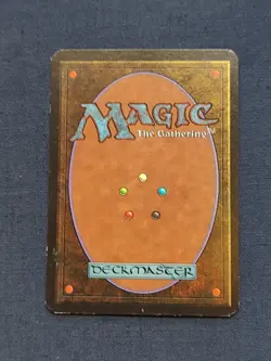 Magic The Gathering Sacrifice Alpha LP Very Nice Vintage - Image 2