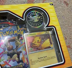 Pokemon TCG Pokemon Day 2026 Collection 4x Lot Sealed - Image 4
