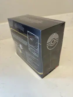 Pokemon Pitch Black Pokemon Center ETB Sealed no rips - Image 2
