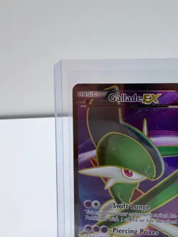 Gallade EX - 99/108 - Pokemon Roaring Skies XY Full Art Ultra Rare Card LP - Image 4