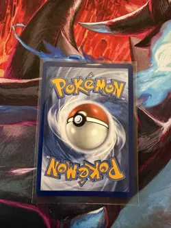 Mega Charizard Y EX 022/217 XY Prize Pack 9 stamped - Image 3