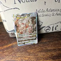 Pokemon TCG Hisuian Zoroark VSTAR GG56/GG70 Crown Zenith Full Art Holo 270 - Image 2