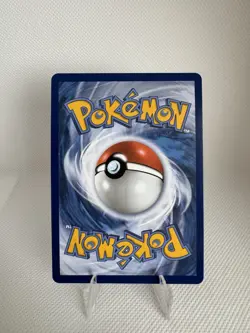 Dhelmise 091/084 Pokemon Pitch Black Illustration Rare NM - Image 2