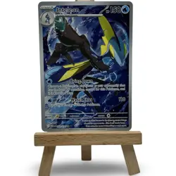 Pokemon Inteleon 142/132 ME01 Mega Evolution Special Illustration Rare - Image 1