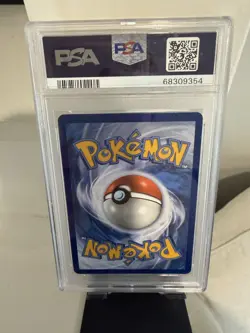 PSA GEM MT10 - 2018 Pokemon Sun & Moon FA/Bill's Maintenance Celestial Storm - Image 2