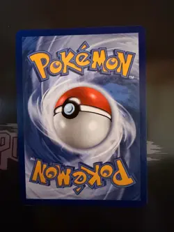 Slowbro 90/84 Illustration Rare Pitch Black - Image 2
