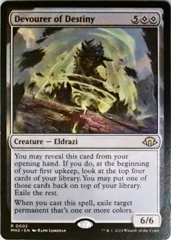 Magic | Modern Horizons 3 | Devourer of Destiny | 2 | NM - Image 1