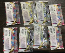Pokemon SWSH Lost Origin Booster Pack - Lot Of 6 Factory Sealed! - Image 4