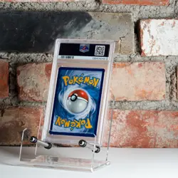 Pokemon Mewtwo Mew GX 71/236 PSA 9 EN Unified Minds Tag Team 2019 - Image 5
