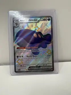 Pokemon TCG Paldean Clodsire EX 219/091 Shiny Ultra Rare Paldea Fates - Image 1