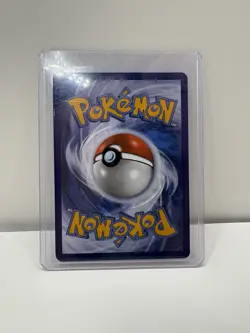 Pokemon TCG Paldean Clodsire EX 219/091 Shiny Ultra Rare Paldea Fates - Image 2