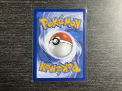 ​Pokemon Goldeen 087/084 Pitch Black Illustration Rare Full Art Holo NM - Image 3