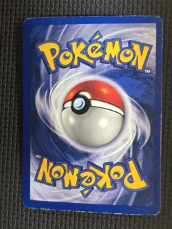 1999 Pokemon Unlimited Chansey Rare Holo #3/102 - Image 2
