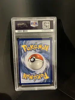 2018 Pokemon Sun & Moon Black Star Promo PSA 9 Dragonite GX Hyper Rare #SM156 - Image 2