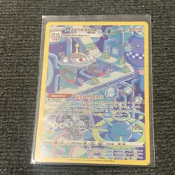 Pokemon Magnezone GG18/GG70 Crown Zenith Galarian Gallery Ultra Rare Holo 2023 - Image 1