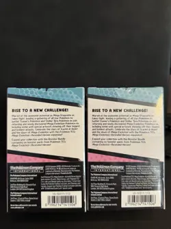 Lot of 2- Pokemon TCG Ascended Heroes Booster Bundles - Image 2
