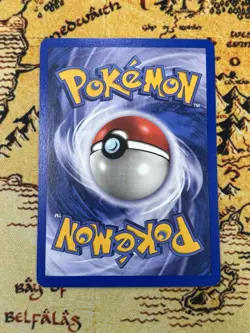 Pokemon Scyther ex 102/109 Ruby & Sapphire Ultra Rare Holo EX 2003 Double Swirl - Image 2