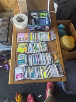 Pokemon TCG Bulk Collection + ETBs + Accessories/ Reverse Holos - Image 2