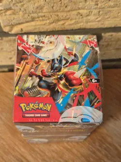 Pokemon TCG Mega Evolution Half Booster Box 18 Packs - Brand New/Factory Sealed - Image 2