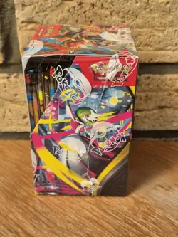 Pokemon TCG Mega Evolution Half Booster Box 18 Packs - Brand New/Factory Sealed - Image 3