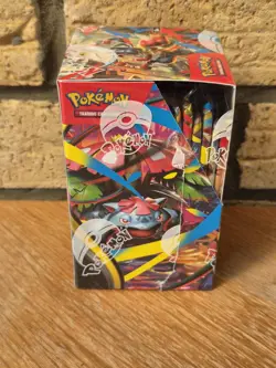 Pokemon TCG Mega Evolution Half Booster Box 18 Packs - Brand New/Factory Sealed - Image 5