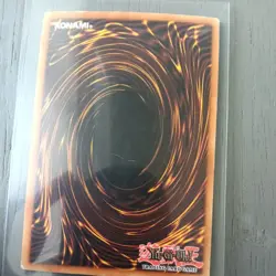 Yugioh - Black Luster Soldier SYE-024 1st Edition Ultra Rare - Image 4