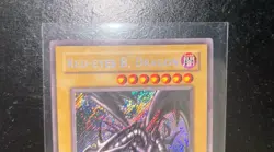 Yu-Gi-Oh! Red-Eyes B. Dragon BPT-005 Limited Edition Secret Rare MP - Image 5