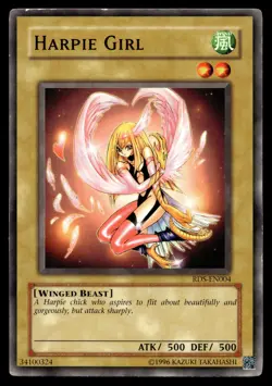 Harpie Girl RDS-EN004 Rise of Destiny - Image 1