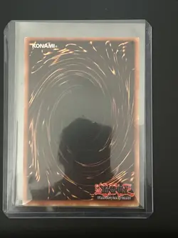 Yi-Gi-Oh Left Arm Of The Forbidden One (EXODIA) 1st edition LOB - Image 4