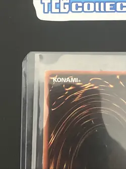 Yi-Gi-Oh Left Arm Of The Forbidden One (EXODIA) 1st edition LOB - Image 5