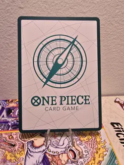 Don!! (Gold) Buggy PRB-02 One Piece Preium Booster- The Best - Vol. 2 TCG - Image 2