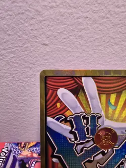 Don!! (Gold) Buggy PRB-02 One Piece Preium Booster- The Best - Vol. 2 TCG - Image 3