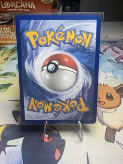 Misty’s Vitality 111/084 Ultra Rare Full Art Pitch Black Pokemon Card NM+ - Image 3