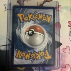 Feebas Illustration Pokemon Surging Sparks Card 198/191 NM+ - Image 2