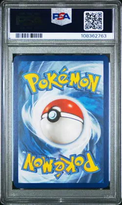 Umbreon 17/17 Celebrations Classic Collection Gold Star PSA 9 Pokemon Card - Image 2