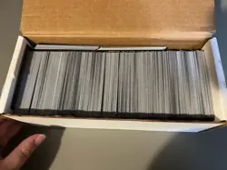 Magic The Gathering - Bulk (roughly 800 Cards) - Image 2
