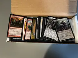 Magic The Gathering - Bulk (roughly 800 Cards) - Image 3