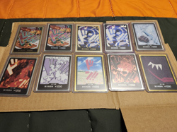 CHINESE DON!! ONE PIECE PRB-02 Lot - 10 cards - Image 1
