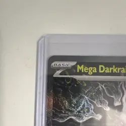 Mega Darkrai EX Holo 116/084 PBL English Pokemon TCG Card 280 HP Nintendo - Image 3